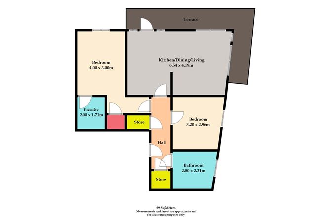 48 Killegland House, Killegland Street, Ashbourne, Co. Meath