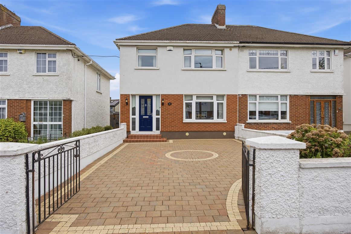 81 Elm Mount Park, Beaumont, Dublin 5