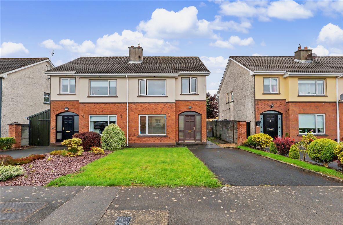 19 Rockvale, Rathbawn, Castlebar, Mayo