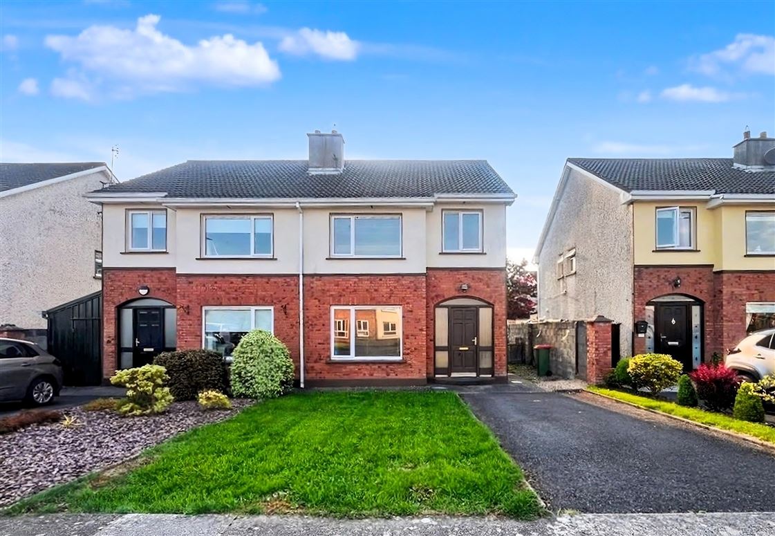 19 Rockvale, Rathbawn, Castlebar, Mayo