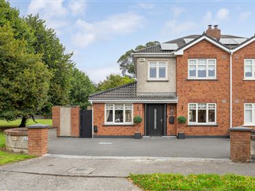 47 Abbeyfield, Kilcock, Co. Kildare