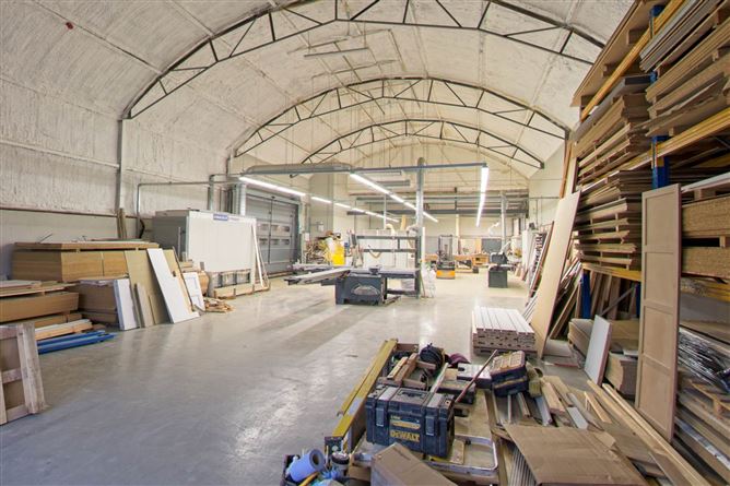 Commercial Unit At Brownstown, Kentstown Road, Navan, County Meath