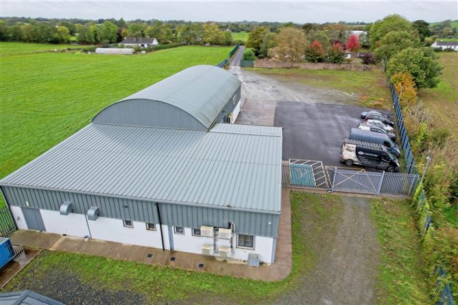 Commercial Unit At Brownstown, Kentstown Road, Navan, County Meath