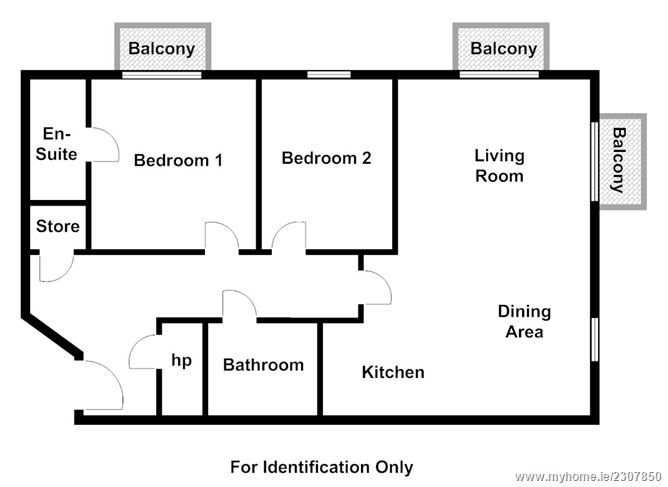 9 The Fairways, Seabrook Manor, Portmarnock, Co. Dublin