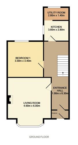 6 Sunnyside, Gaol Walk, Western Road, Cork