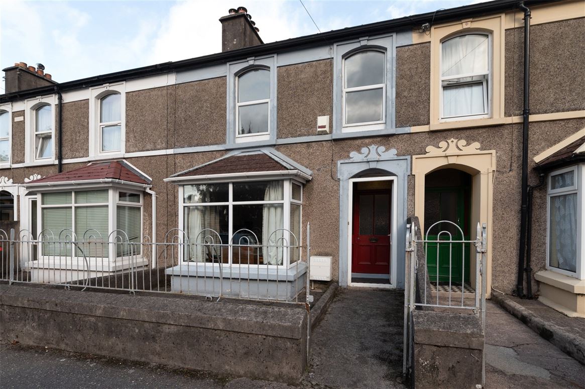 6 Sunnyside, Gaol Walk, Western Road, Cork