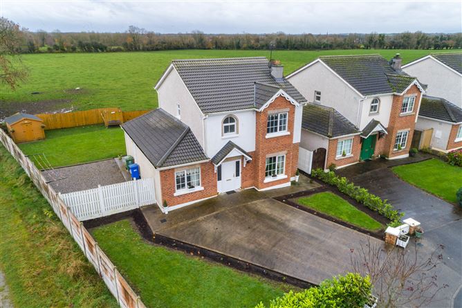 39 Meadow Court, Daingean, Offaly