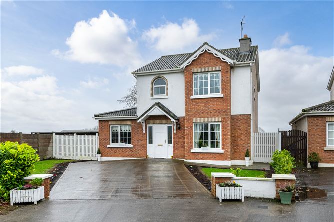 39 Meadow Court, Daingean, Offaly