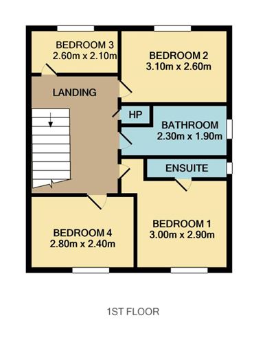 270 Eagle Valley, Sarsfield Road, Cork