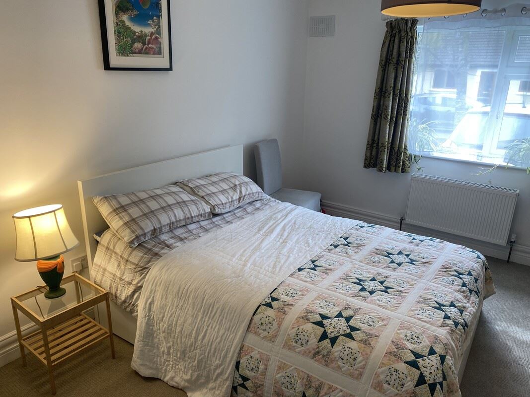 Double room, Dublin