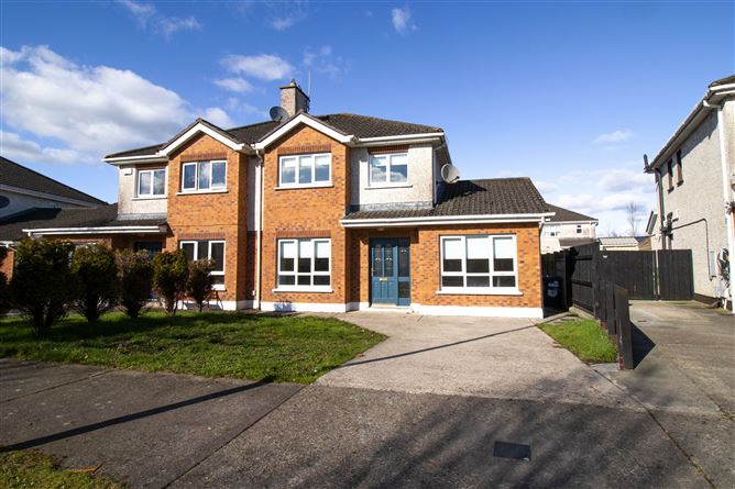4 The Poplars , Forest Park , Portlaoise, Laois