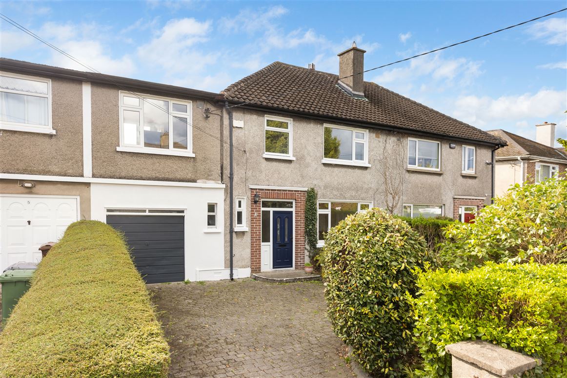 3 Gledswood Park, Clonskeagh,   Dublin 14