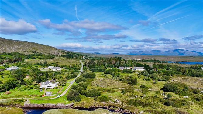 Derryrush, Rosmuck, Co. Galway