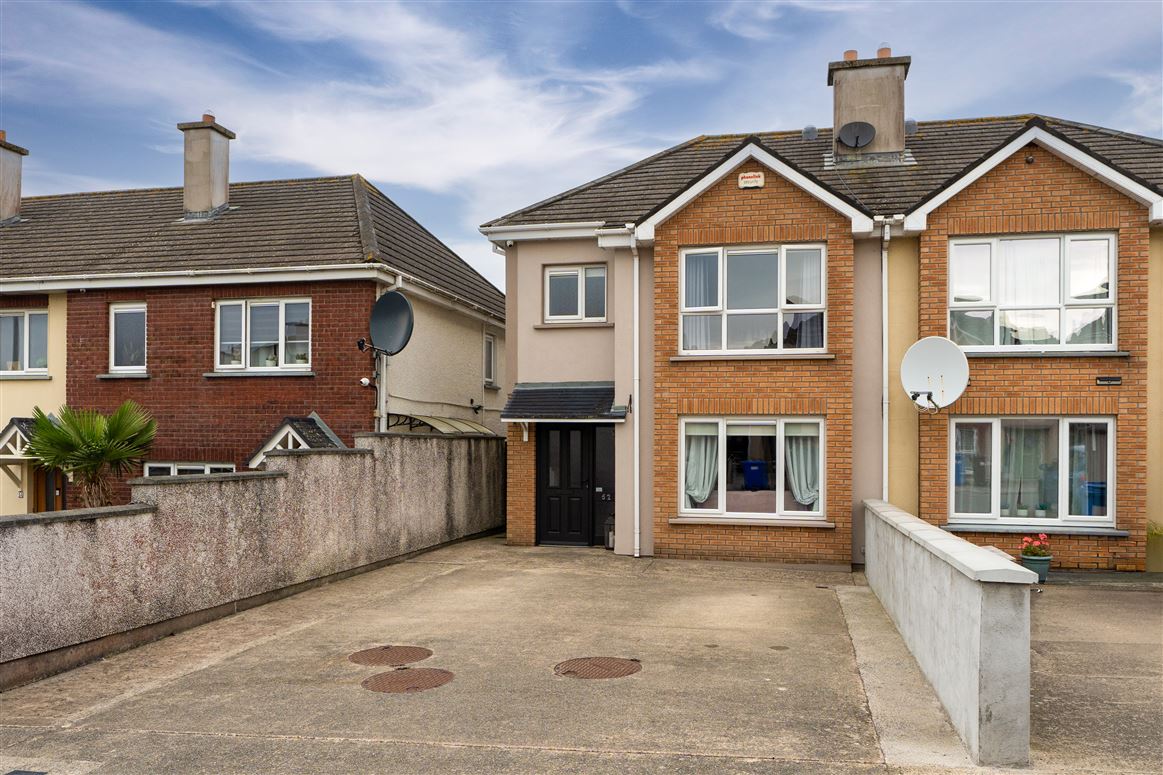 52 The Rise, Meadowvale, Arklow, Wicklow