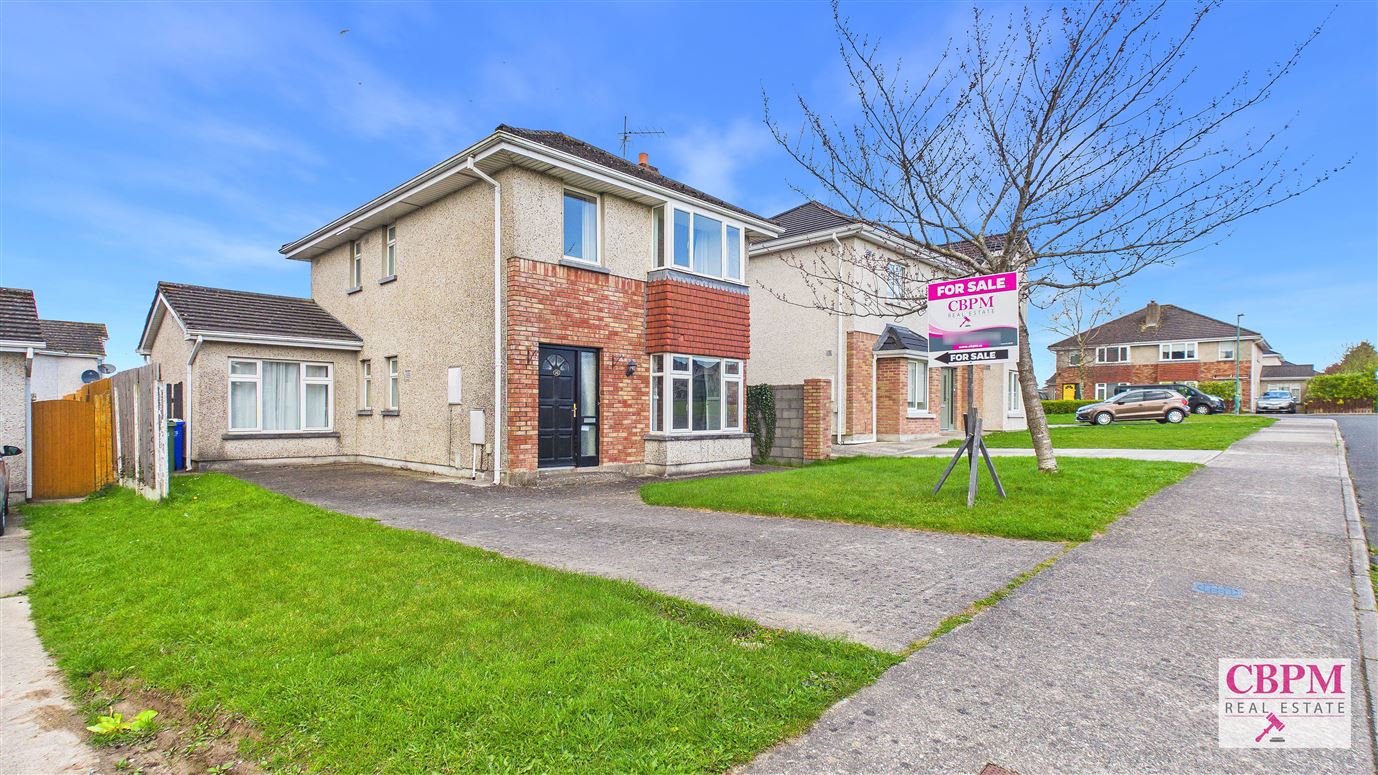 10 Lake Way, Kilminchy, Portlaoise, Laois