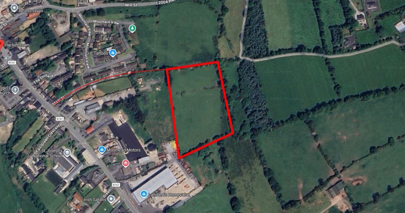 Hacketstown (C. 4.7 Acres), Hacketstown, County Carlow