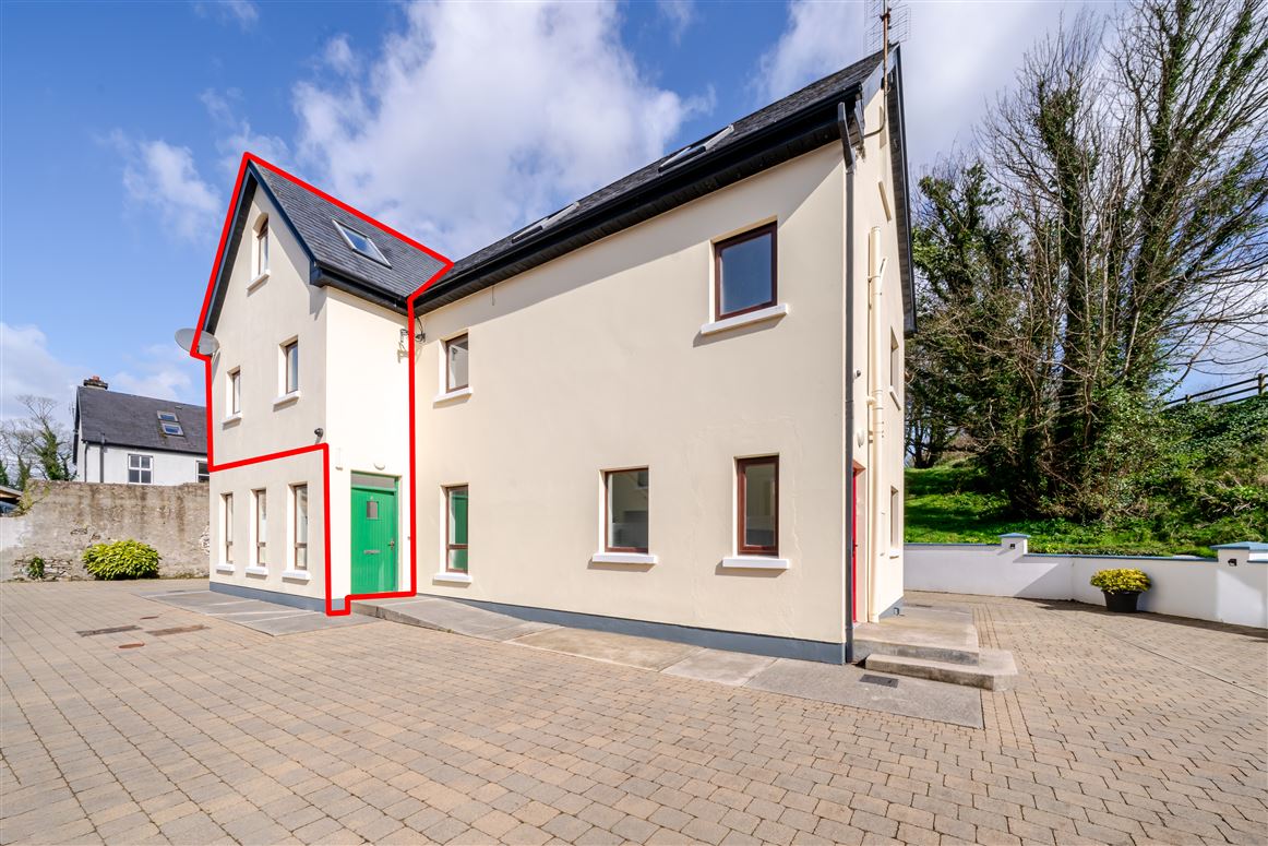 Apt. 4B Altamount Court, Altamount Street, Westport, Mayo