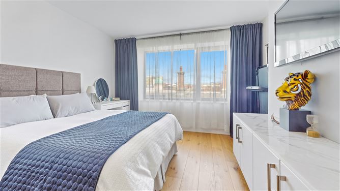  Apt 9, Moland House, Talbot Street, Dublin 1