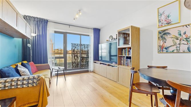  Apt 9, Moland House, Talbot Street, Dublin 1