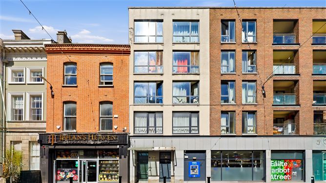  Apt 9, Moland House, Talbot Street, Dublin 1