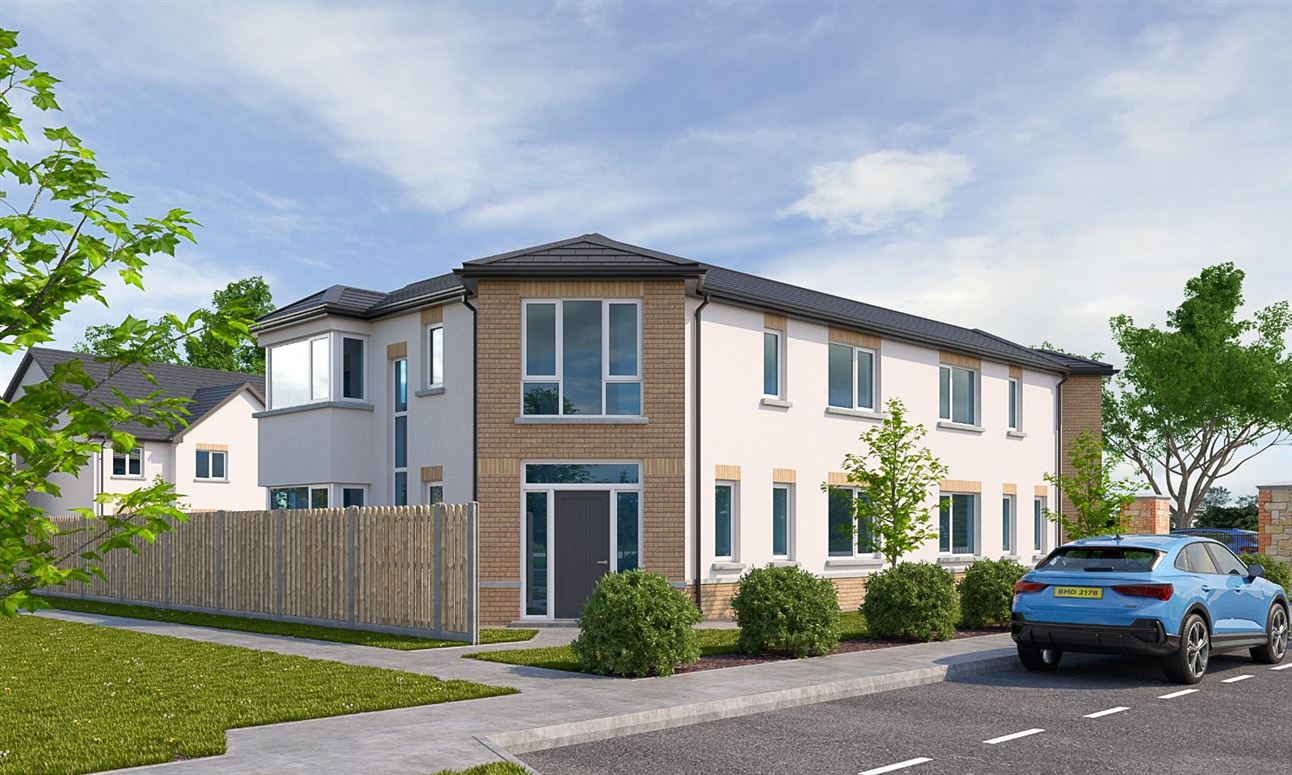 68 Stamanaran, Old Golf Links Road, Blackrock, Co. Louth