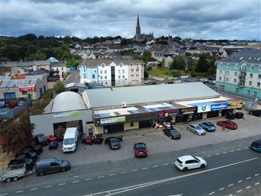 Larkins Retail Park, Pearse Road, Letterkenny, Donegal