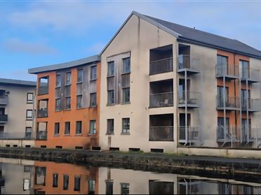 37 Block A The Harbour, Nelson Street, Athy, County Kildare