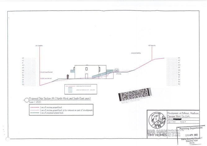 Site at Bellevue, Glenbrook, Cork