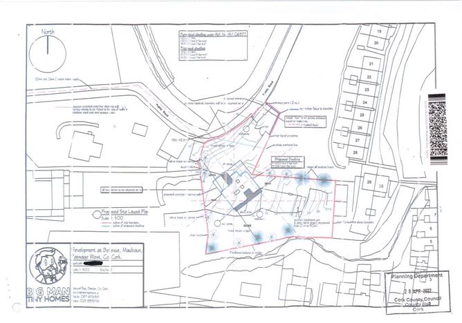 Site at Bellevue, Glenbrook, Cork