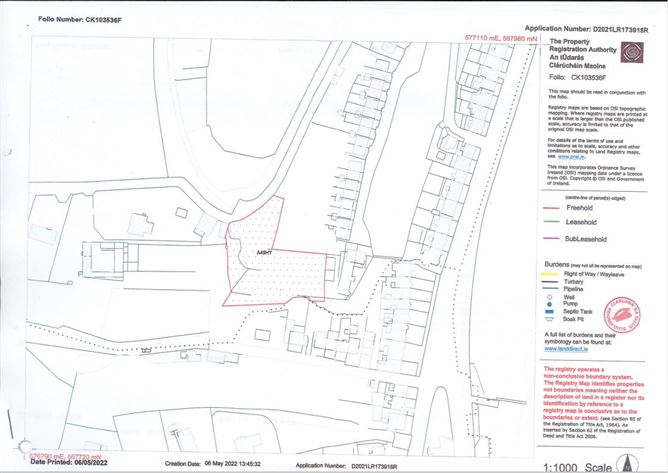 Site at Bellevue, Glenbrook, Cork