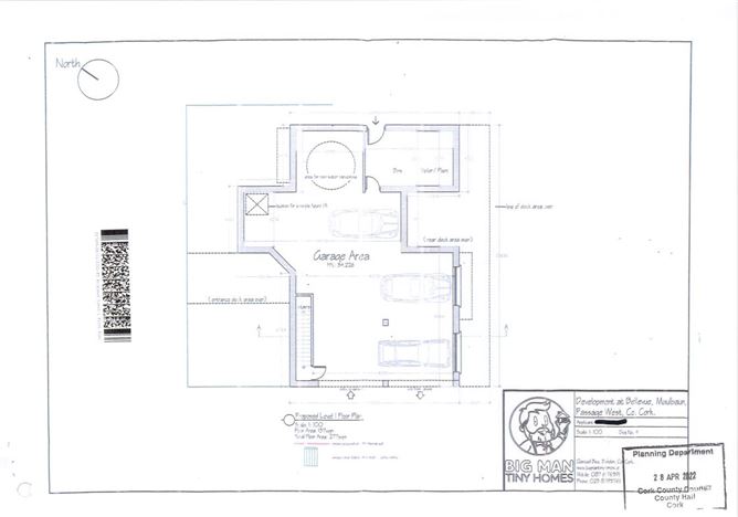 Site at Bellevue, Glenbrook, Cork