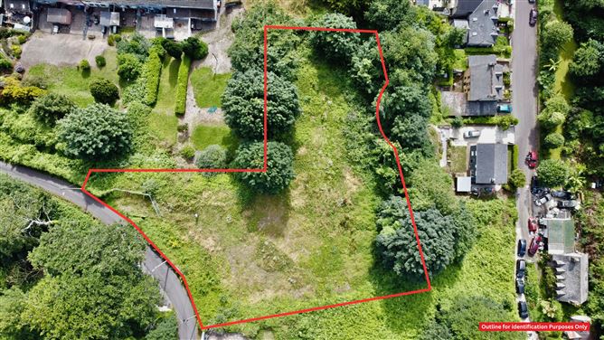 Site at Bellevue, Glenbrook, Cork