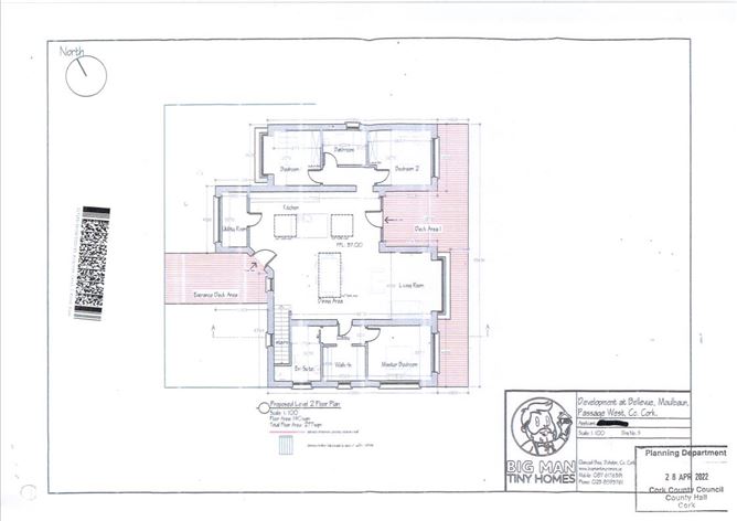 Site at Bellevue, Glenbrook, Cork