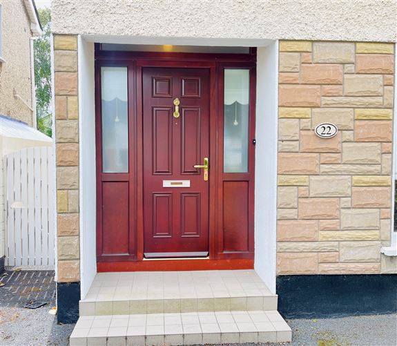22 Osprey Park, Templeogue, Dublin 6W
