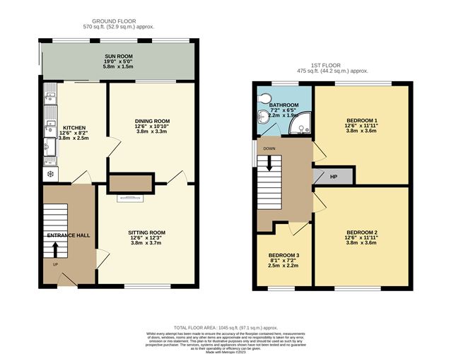 22 Osprey Park, Templeogue, Dublin 6W