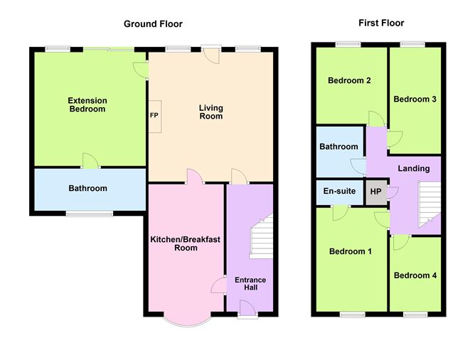 27 Brookfield, Kimmage, Dublin 12