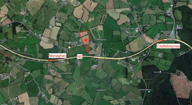 Corrawillin, Castleshane, Monaghan Town, Monaghan