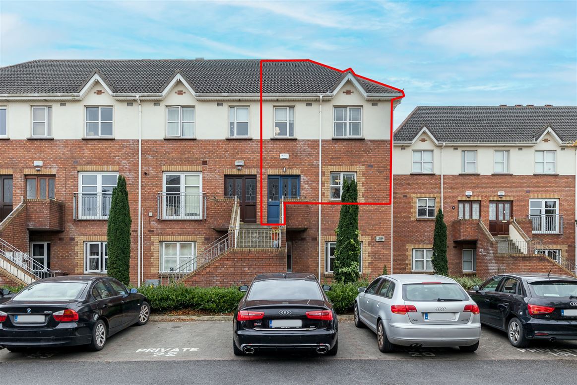 20 BOROIMHE ELMS, Swords, County Dublin