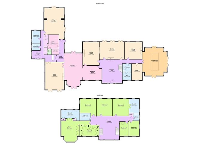 Bridlewood House, Forenaughts Little, Naas, County Kildare