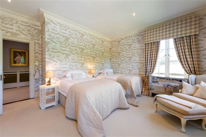 Bridlewood House, Forenaughts Little, Naas, County Kildare