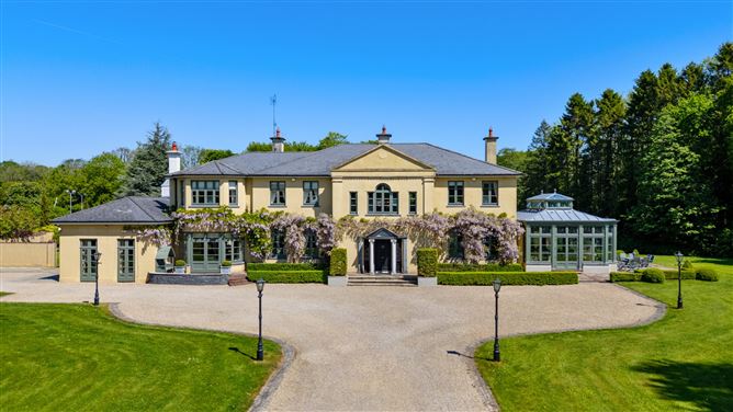 Bridlewood House, Forenaughts Little, Naas, County Kildare