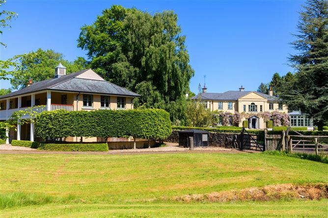 Bridlewood House, Forenaughts Little, Naas, County Kildare