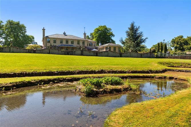 Bridlewood House, Forenaughts Little, Naas, County Kildare