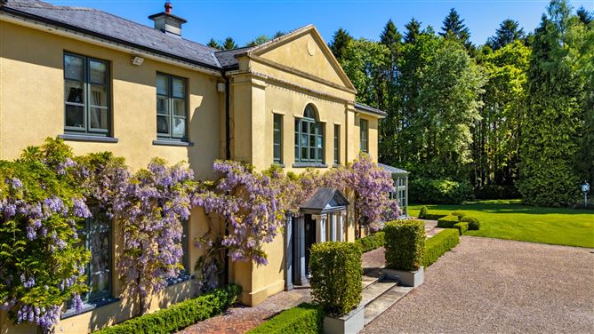 Bridlewood House, Forenaughts Little, Naas, County Kildare