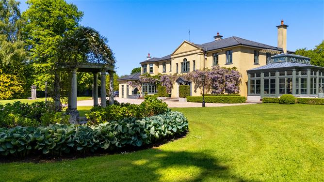 Bridlewood House, Forenaughts Little, Naas, County Kildare