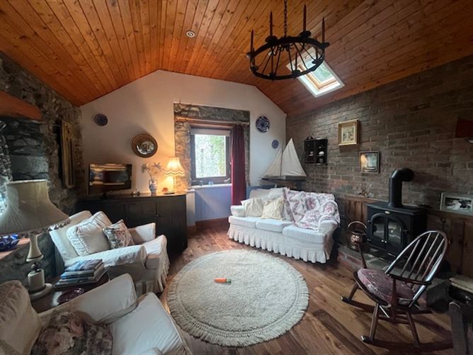 Trinity Cottage, Old Church Road, Carlingford, Louth