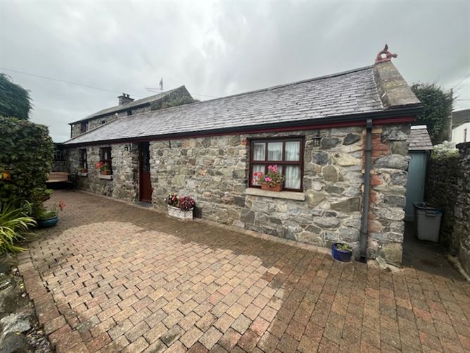 Trinity Cottage, Old Church Road, Carlingford, Louth