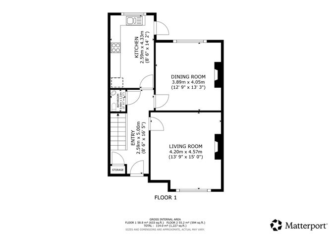 140 Shantalla Road, Dublin 9, Beaumont, Dublin 9