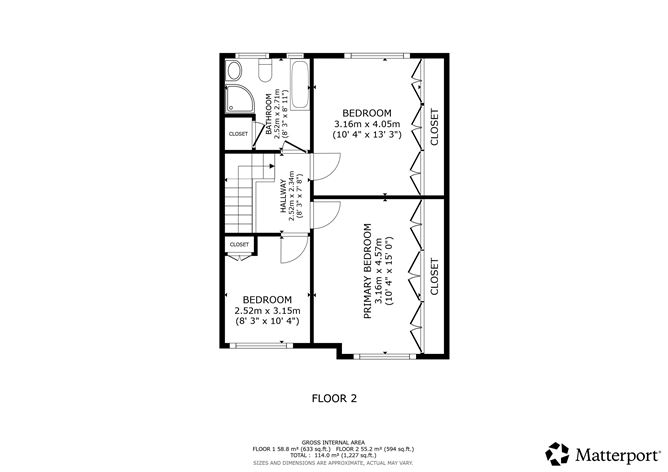 140 Shantalla Road, Dublin 9, Beaumont, Dublin 9