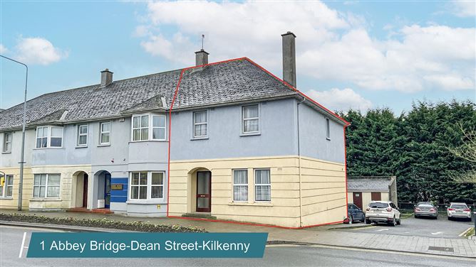 1 Abbey Bridge, Dean Street, Kilkenny